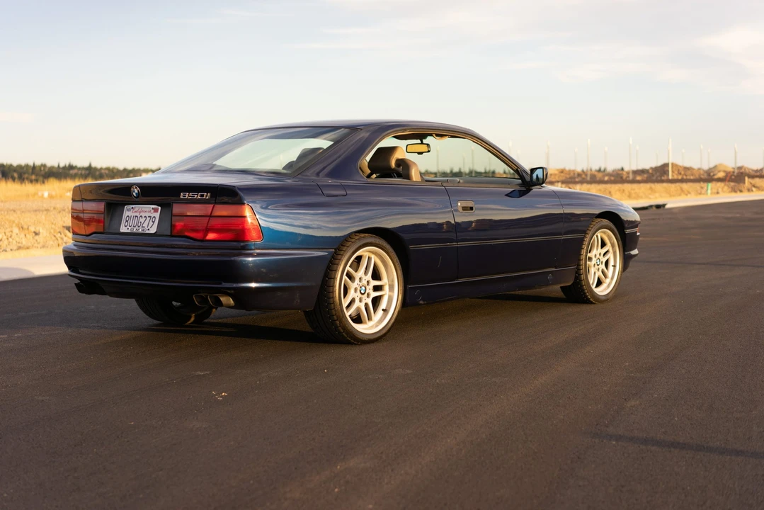1992 BMW E31 850i & 850Ci - Image 8 of 31