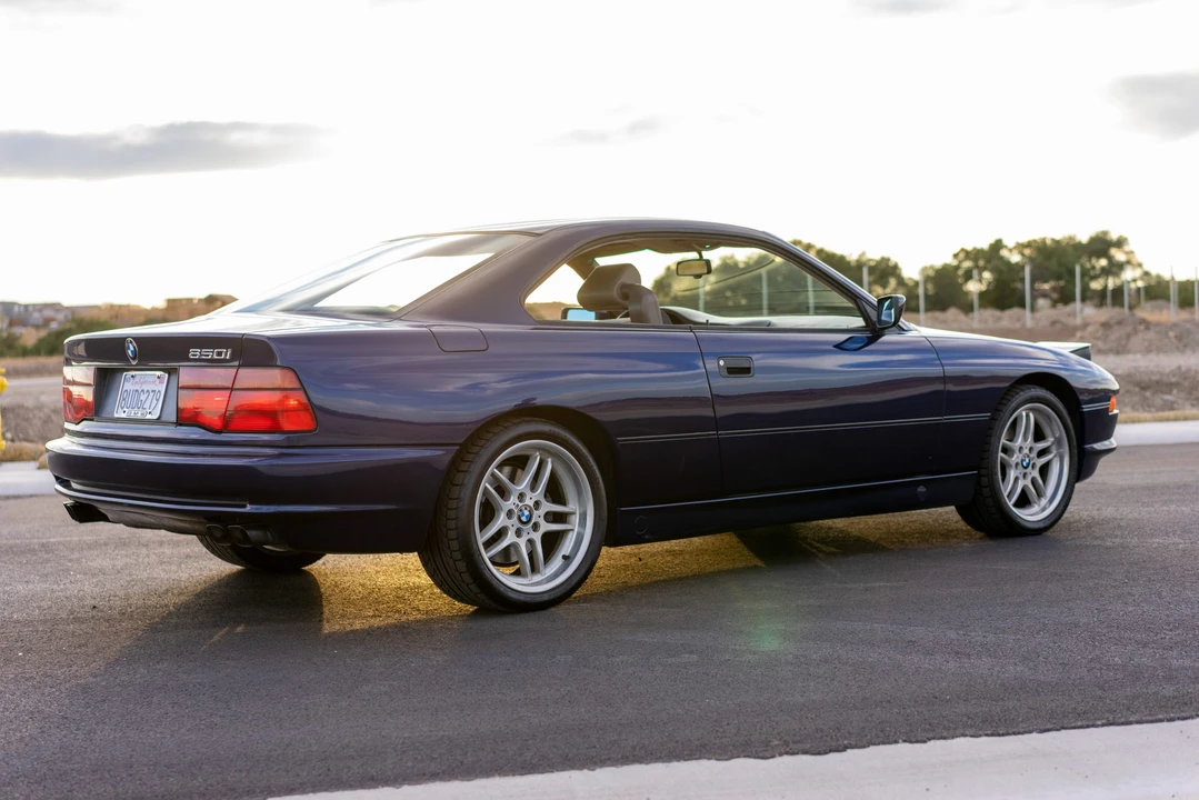 1992 BMW E31 850i & 850Ci - Image 9 of 31