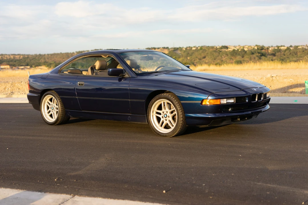 1992 BMW E31 850i & 850Ci - Image 11 of 31