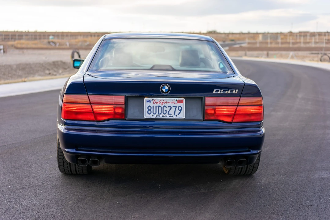 1992 BMW E31 850i & 850Ci - Image 7 of 31