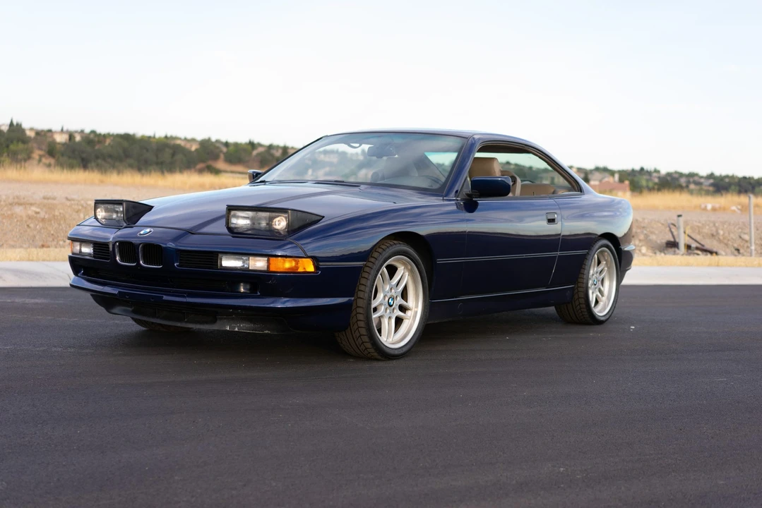 1992 BMW E31 850i & 850Ci - Image 2 of 31