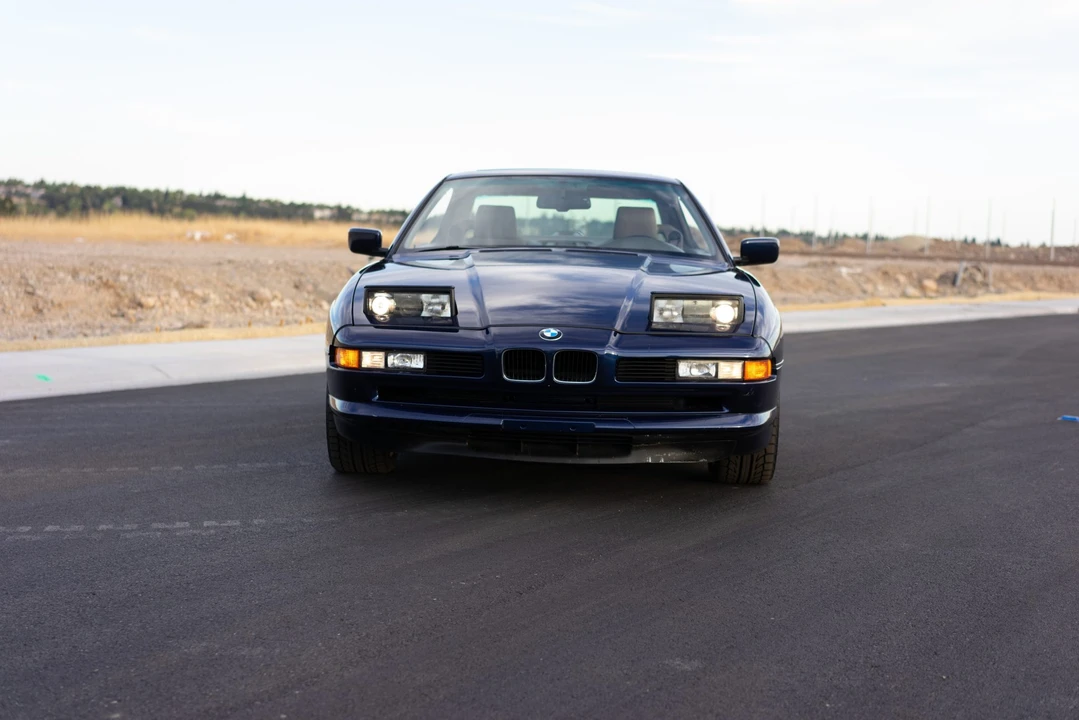 1992 BMW E31 850i & 850Ci - Image 13 of 31