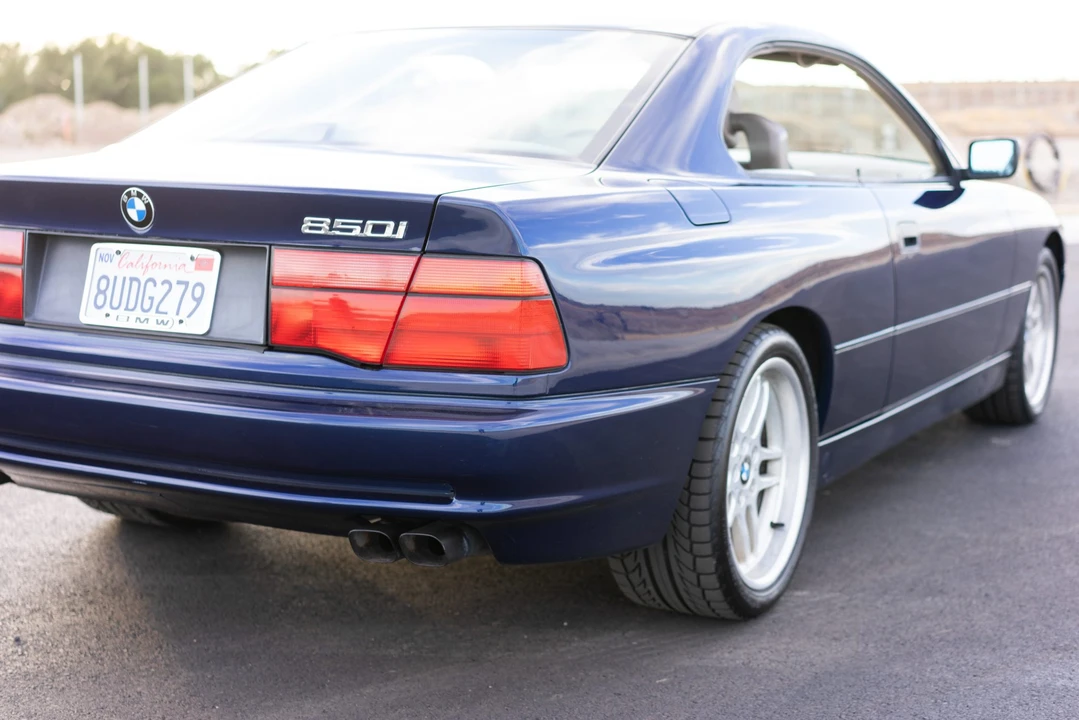 1992 BMW E31 850i & 850Ci - Image 18 of 31