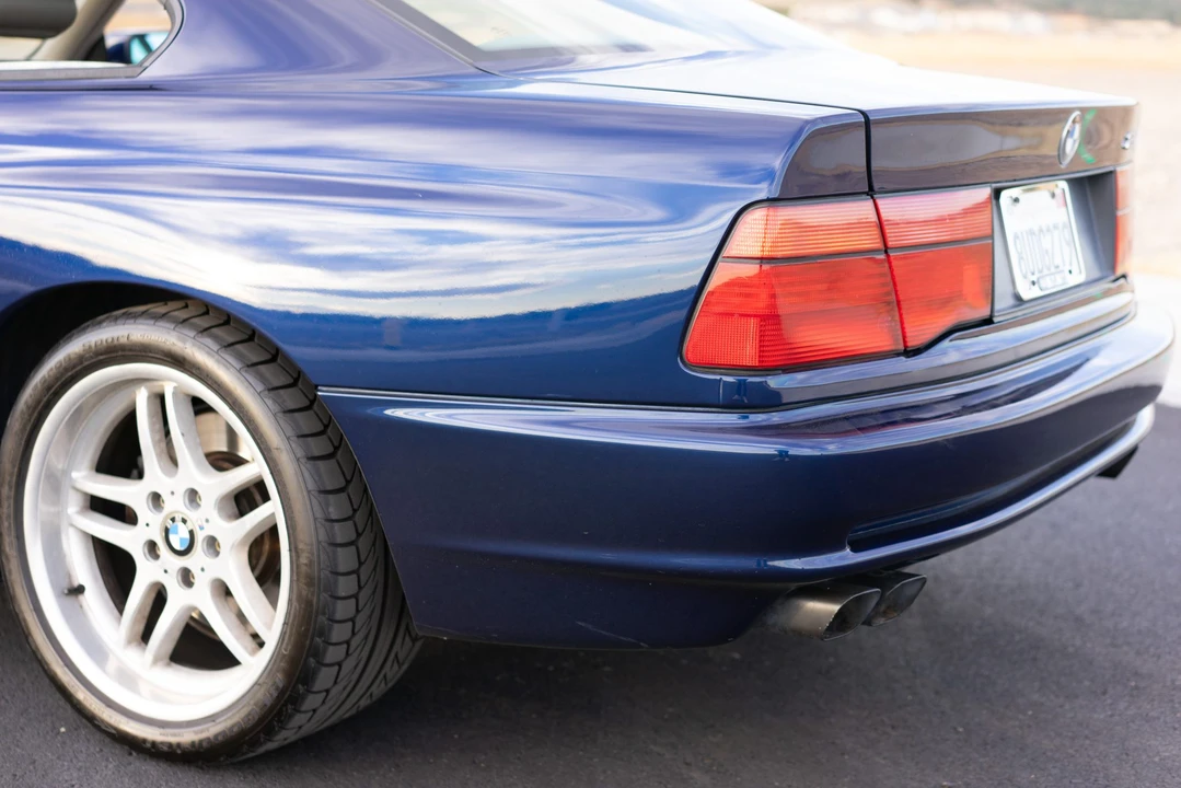1992 BMW E31 850i & 850Ci - Image 19 of 31