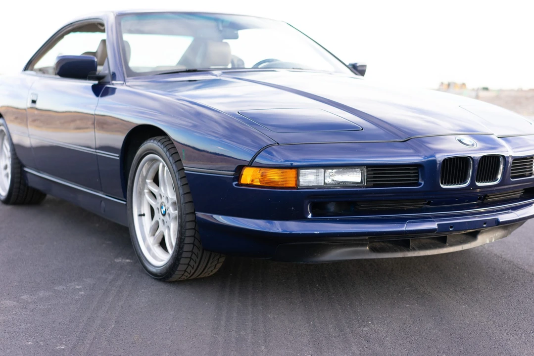 1992 BMW E31 850i & 850Ci - Image 14 of 31