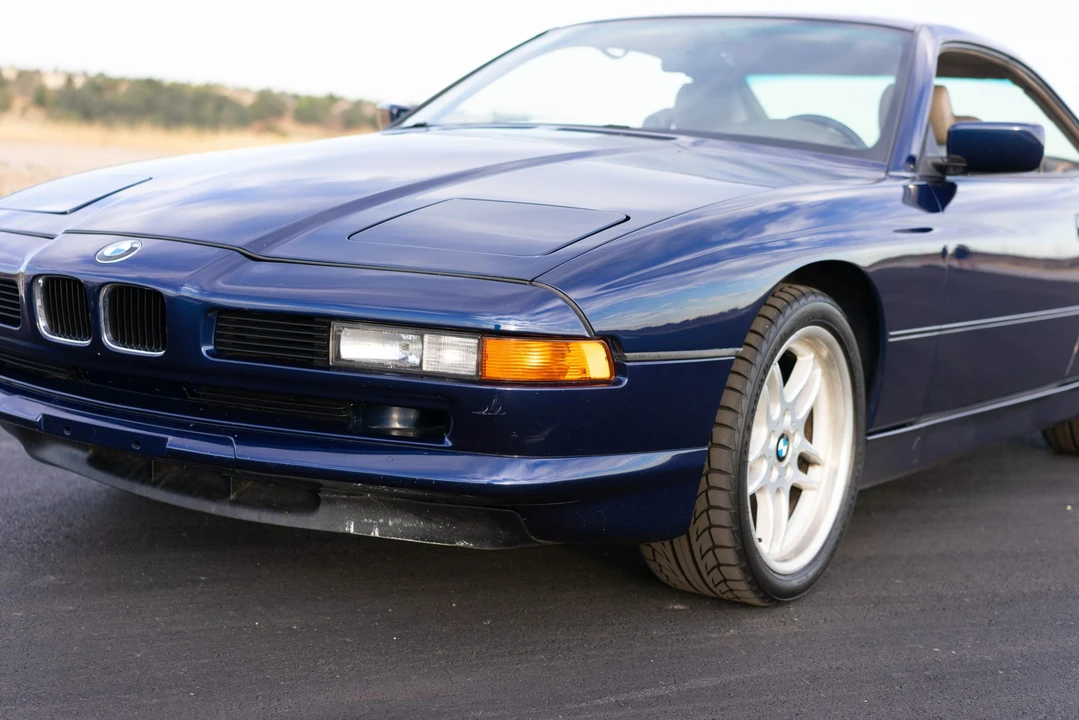 1992 BMW E31 850i & 850Ci - Image 17 of 31