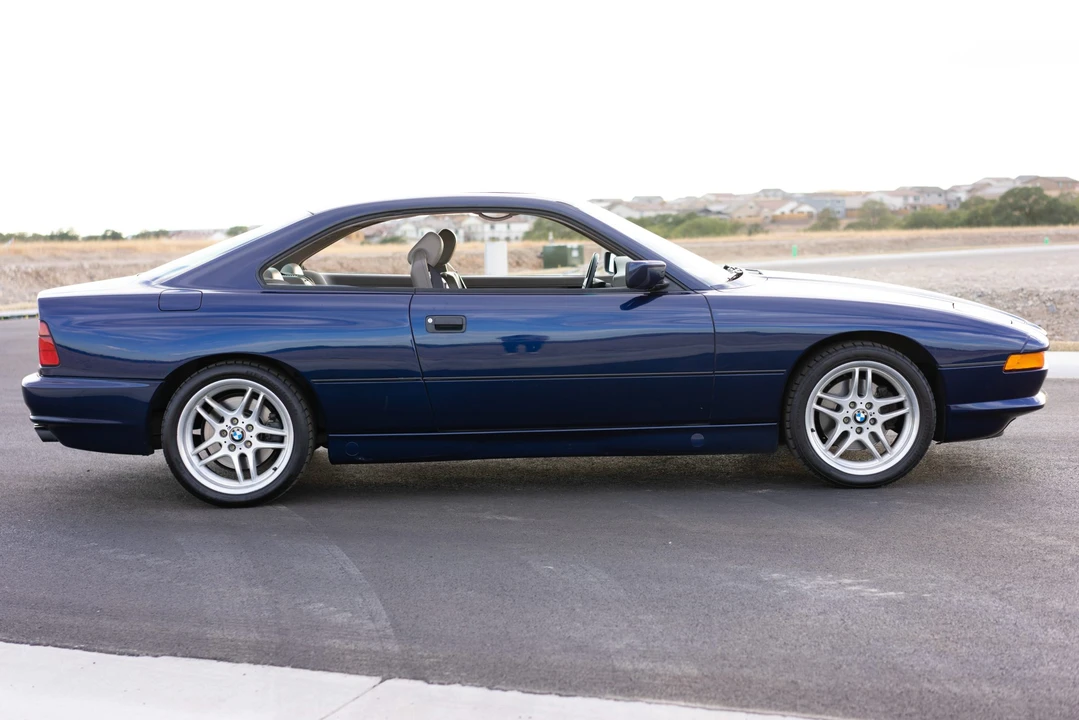 1992 BMW E31 850i & 850Ci - Image 10 of 31