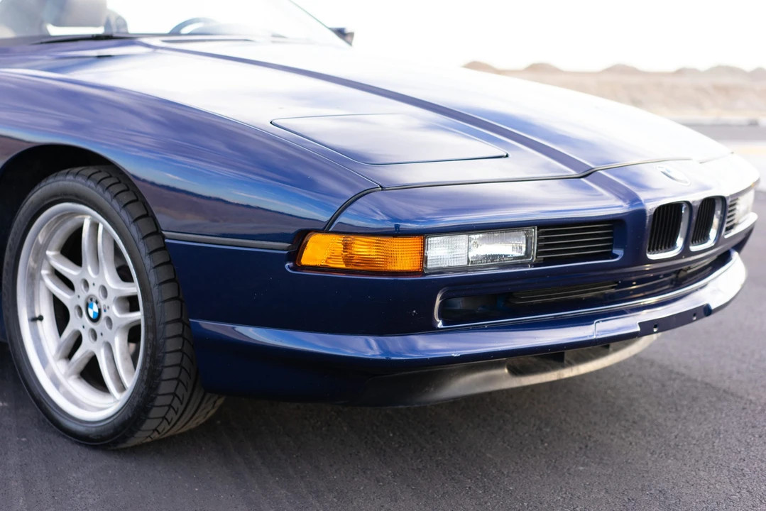 1992 BMW E31 850i & 850Ci - Image 15 of 31