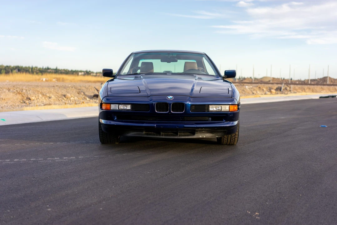 1992 BMW E31 850i & 850Ci - Image 12 of 31
