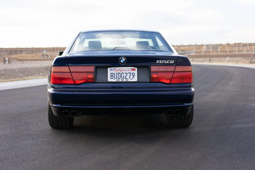 1992 BMW E31 850i & 850Ci - Image 6 of 31