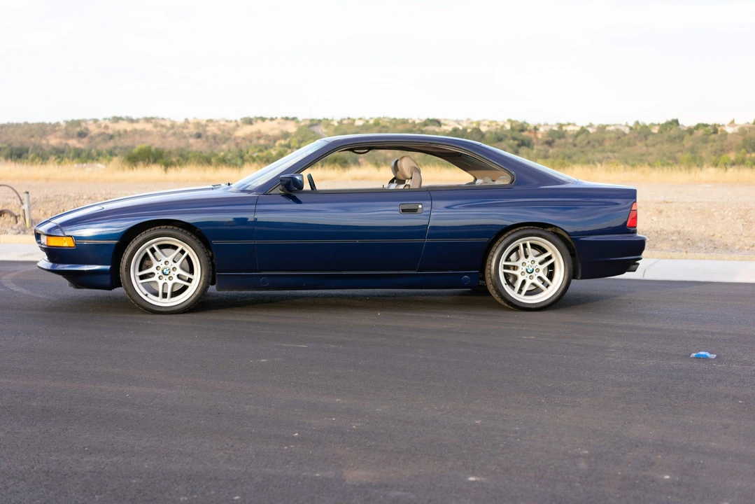 1992 BMW E31 850i & 850Ci - Image 5 of 31