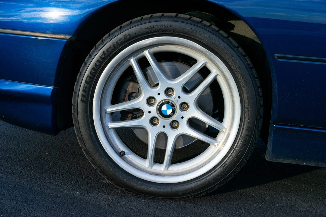 1992 BMW E31 850i & 850Ci - Image 23 of 31