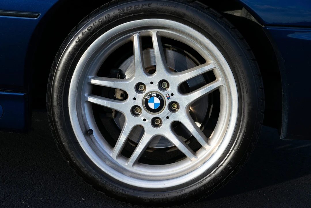 1992 BMW E31 850i & 850Ci - Image 22 of 31