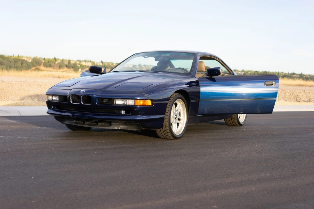 1992 BMW E31 850i & 850Ci - Image 3 of 31