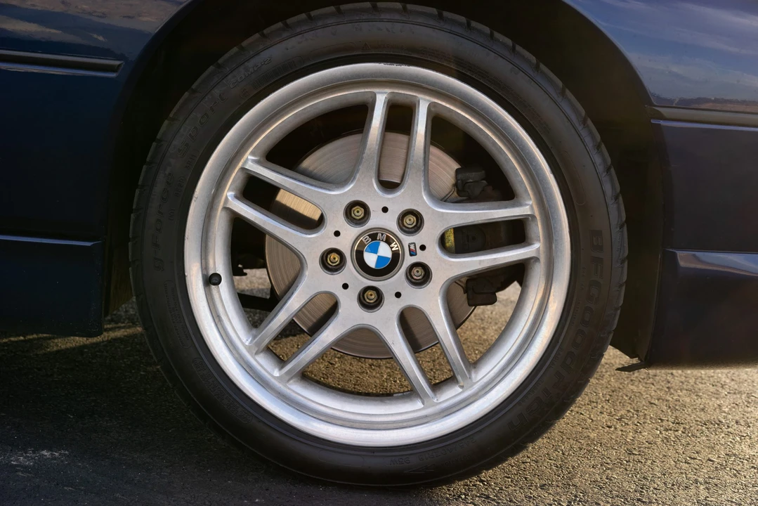 1992 BMW E31 850i & 850Ci - Image 20 of 31