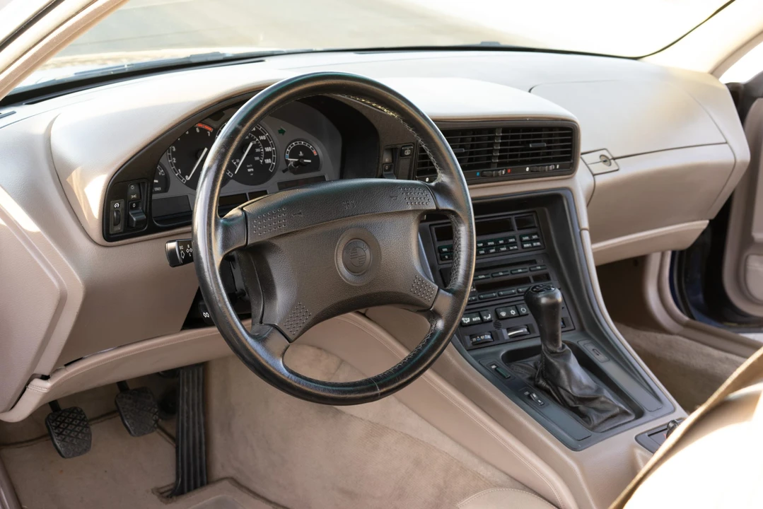 1992 BMW E31 850i & 850Ci - Image 26 of 31