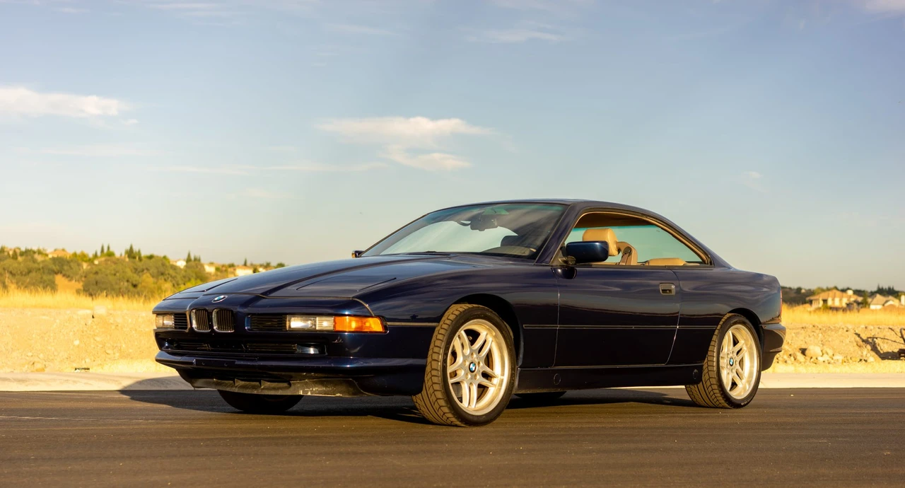 1992 BMW E31 850i & 850Ci - Image 4 of 31