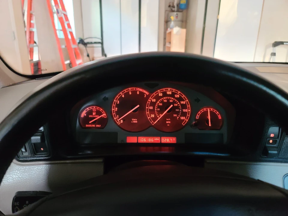 1992 BMW E31 850i & 850Ci - Image 28 of 31