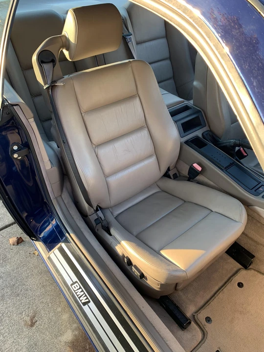 1992 BMW E31 850i & 850Ci - Image 25 of 31