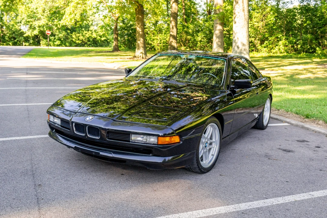 1992 BMW E31 850i & 850Ci - Image 10 of 31