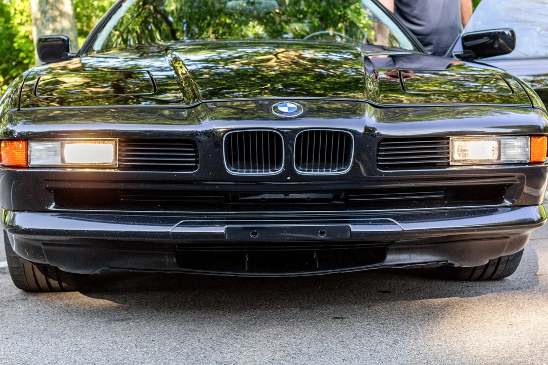 1992 BMW E31 850i & 850Ci - Image 20 of 31