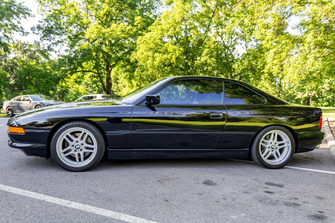 1992 BMW E31 850i & 850Ci - Image 9 of 31