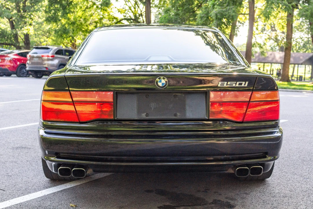 1992 BMW E31 850i & 850Ci - Image 7 of 31