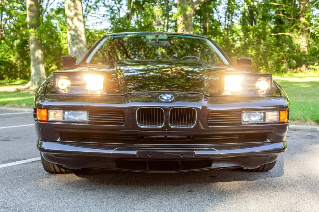 1992 BMW E31 850i & 850Ci - Image 24 of 31