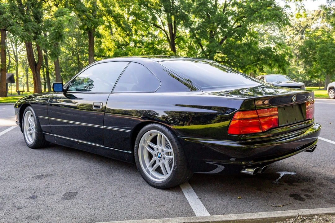 1992 BMW E31 850i & 850Ci - Image 8 of 31