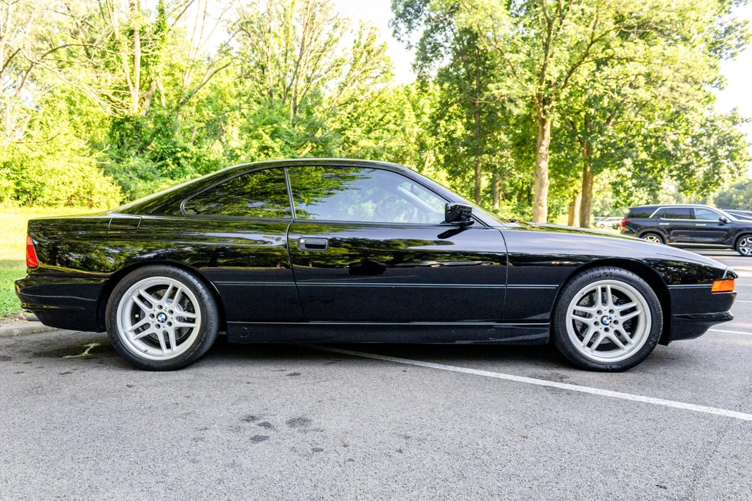 1992 BMW E31 850i & 850Ci - Image 5 of 31