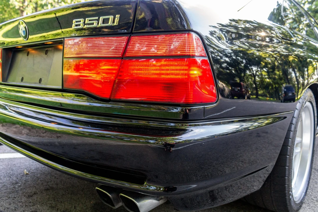 1992 BMW E31 850i & 850Ci - Image 19 of 31