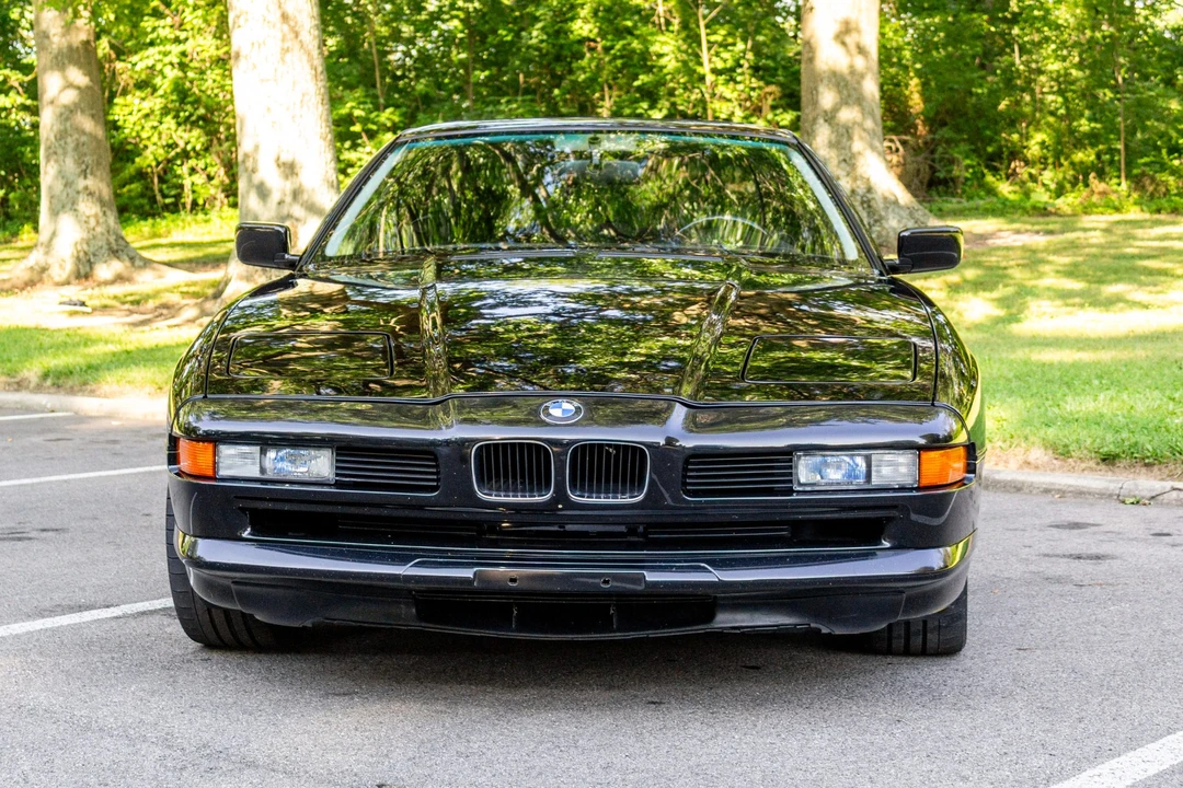 1992 BMW E31 850i & 850Ci - Image 3 of 31