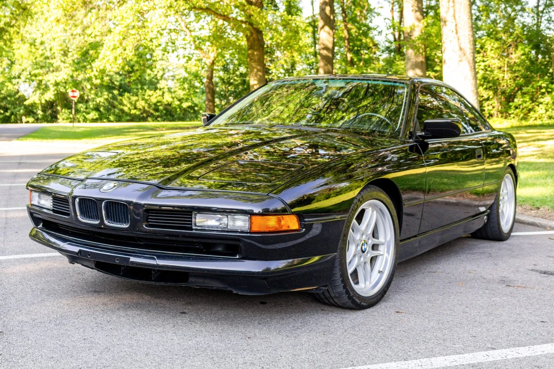 1992 BMW E31 850i & 850Ci - Image 2 of 31