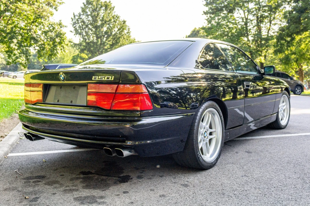 1992 BMW E31 850i & 850Ci - Image 6 of 31