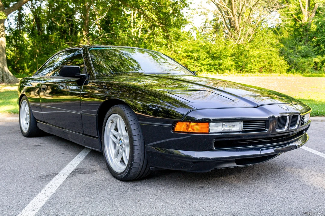 1992 BMW E31 850i & 850Ci - Image 4 of 31