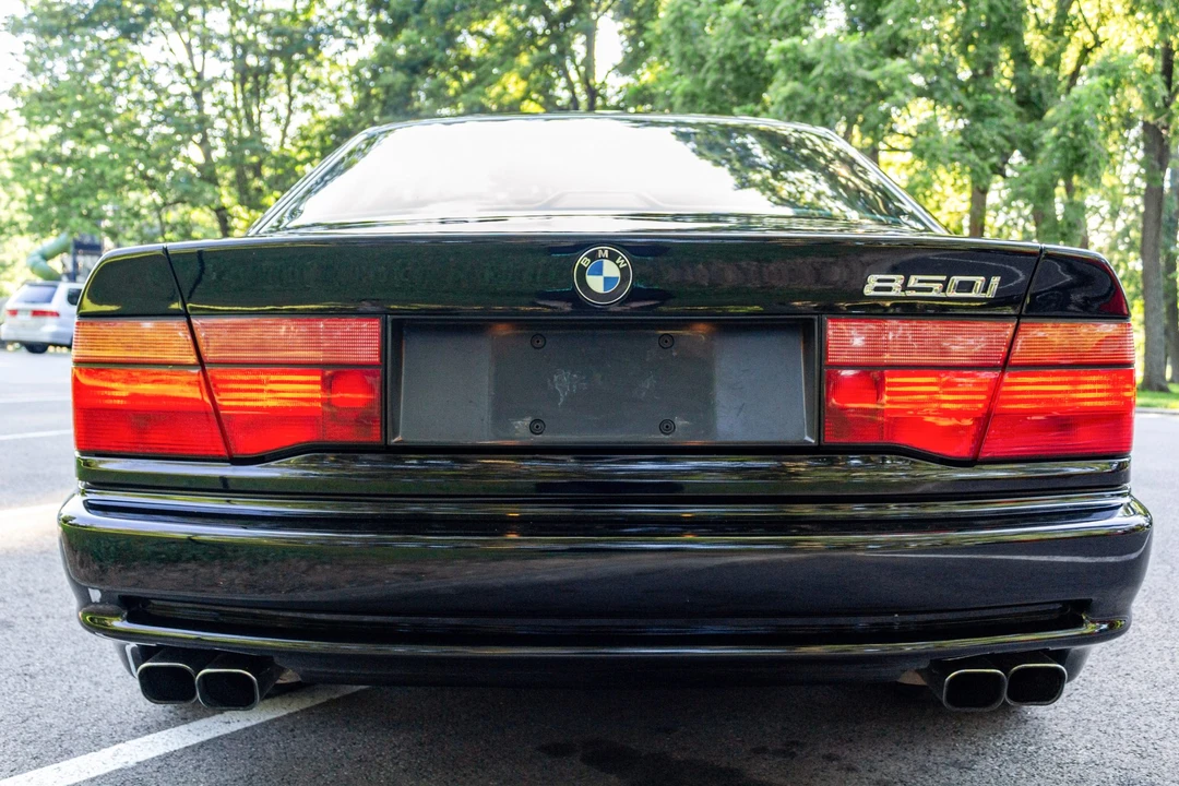 1992 BMW E31 850i & 850Ci - Image 21 of 31