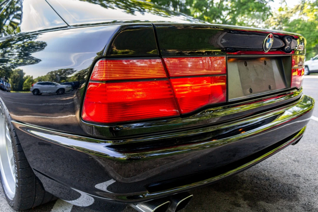 1992 BMW E31 850i & 850Ci - Image 18 of 31