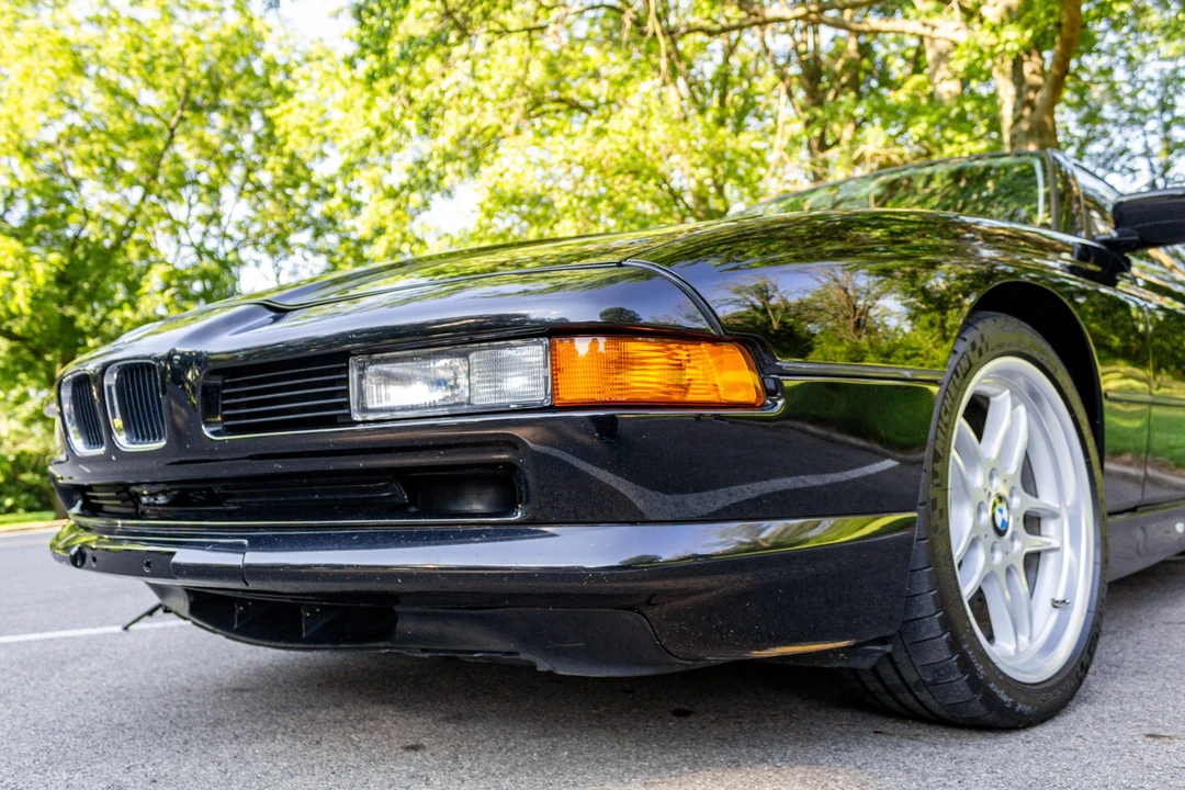 1992 BMW E31 850i & 850Ci - Image 11 of 31