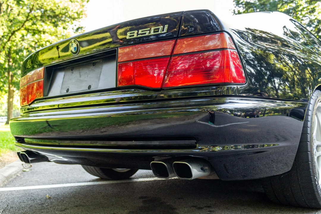 1992 BMW E31 850i & 850Ci - Image 23 of 31