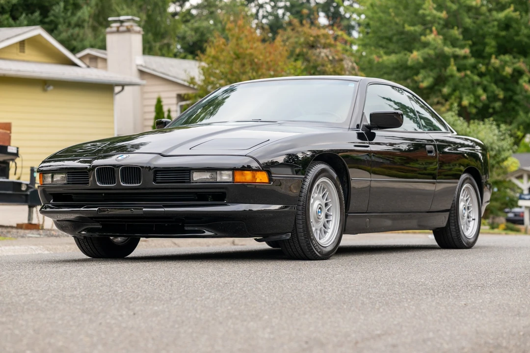 1992 BMW E31 850i & 850Ci - Image 10 of 31