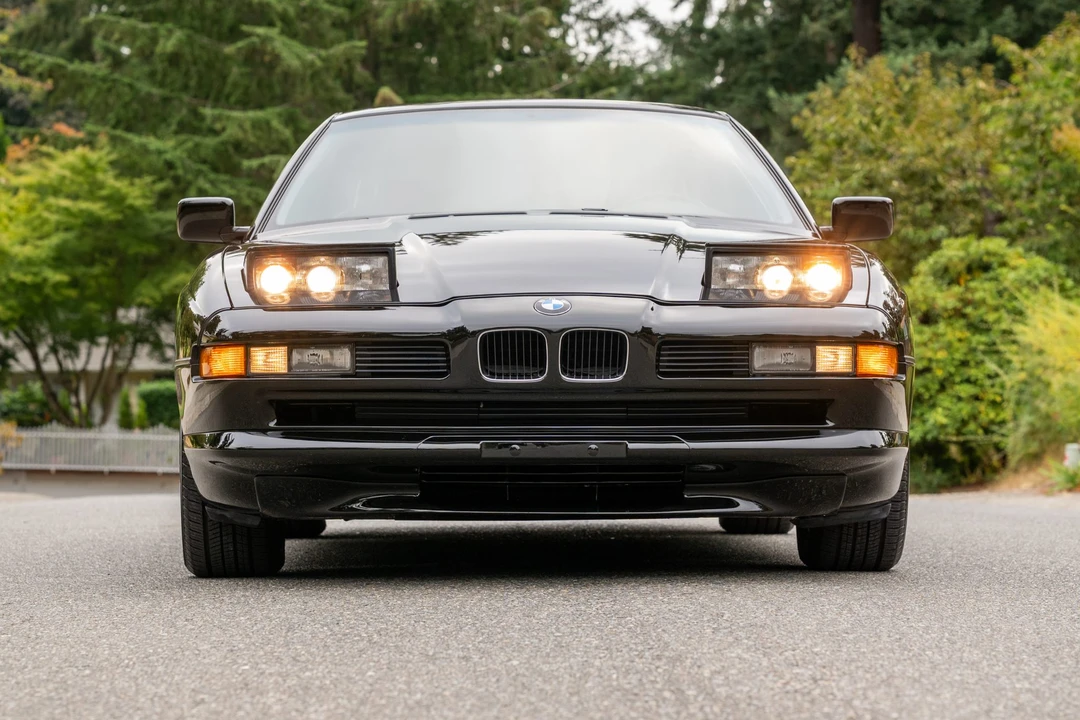 1992 BMW E31 850i & 850Ci - Image 4 of 31