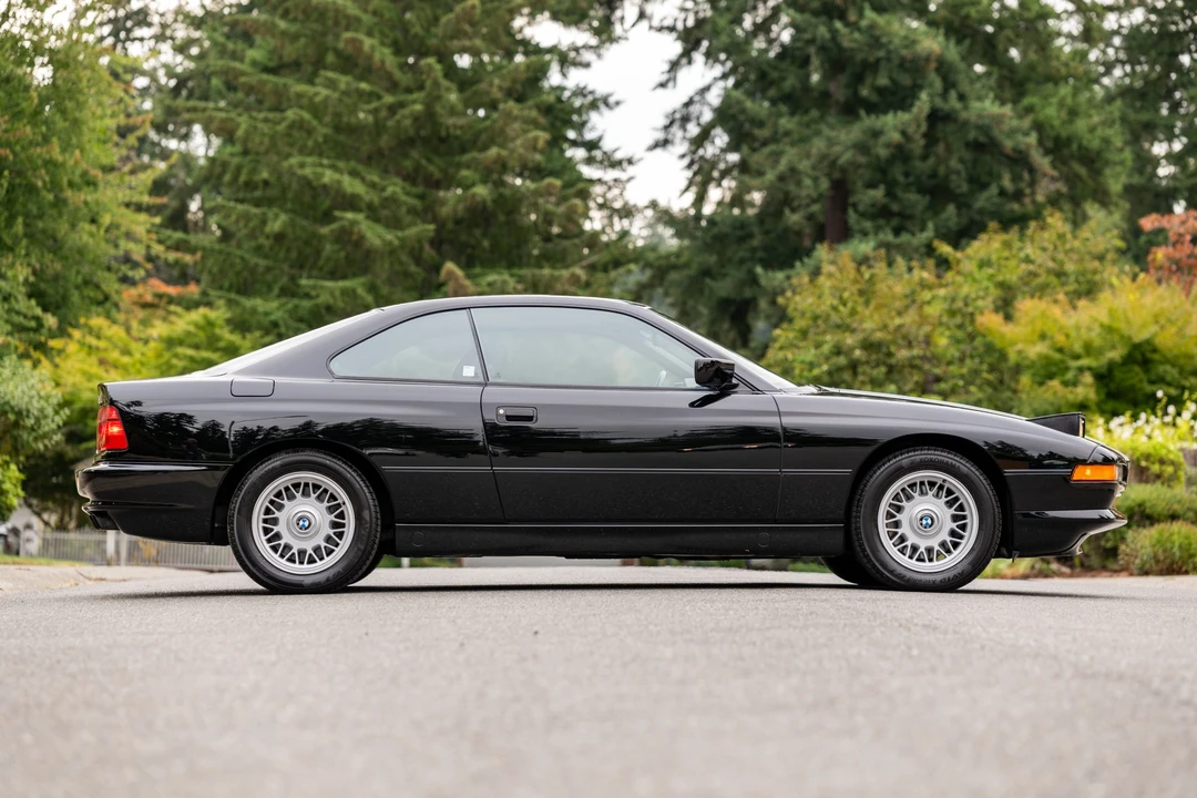 1992 BMW E31 850i & 850Ci - Image 17 of 31