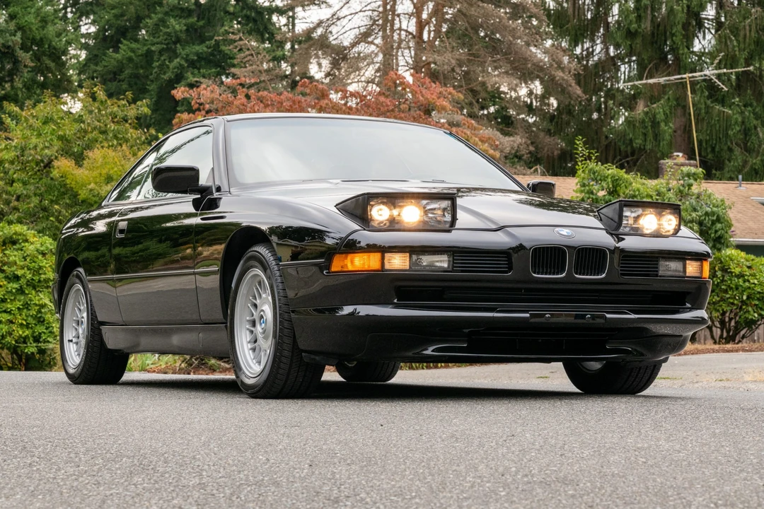 1992 BMW E31 850i & 850Ci - Image 3 of 31