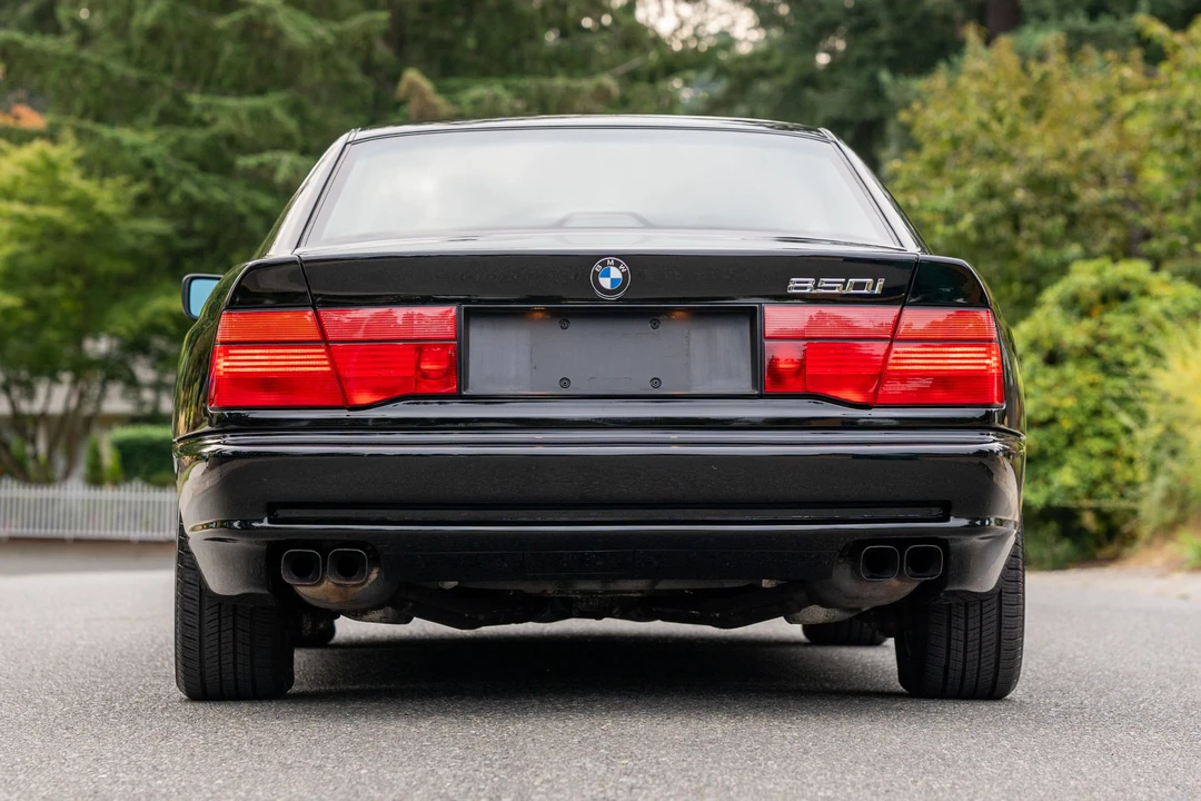 1992 BMW E31 850i & 850Ci - Image 14 of 31