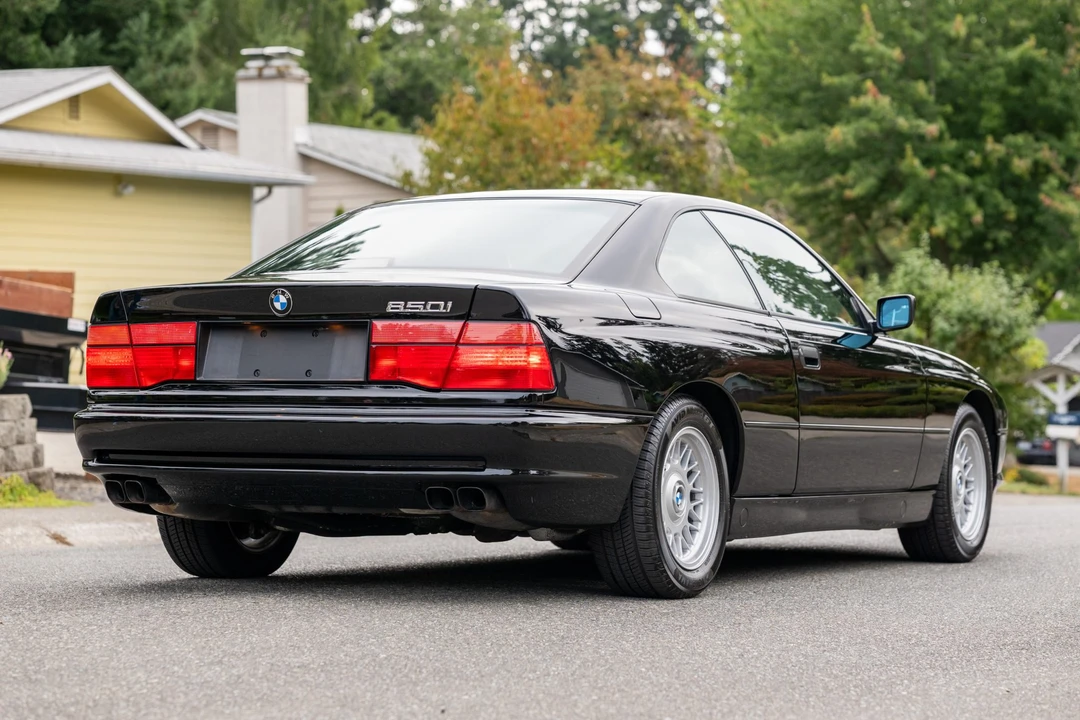 1992 BMW E31 850i & 850Ci - Image 16 of 31