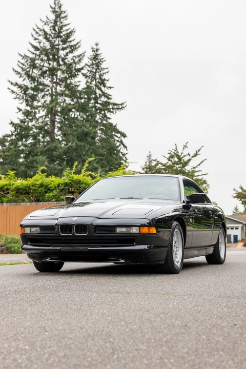 1992 BMW E31 850i & 850Ci - Image 9 of 31