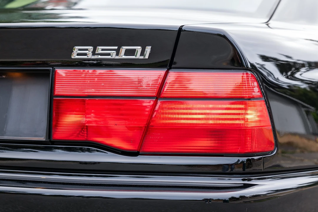 1992 BMW E31 850i & 850Ci - Image 28 of 31