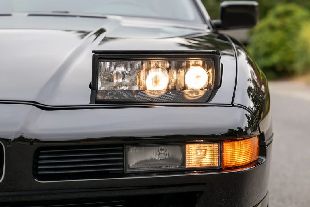 1992 BMW E31 850i & 850Ci - Image 19 of 31