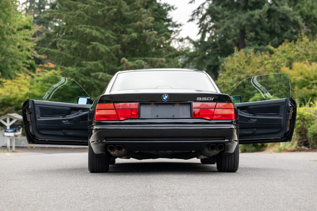 1992 BMW E31 850i & 850Ci - Image 13 of 31