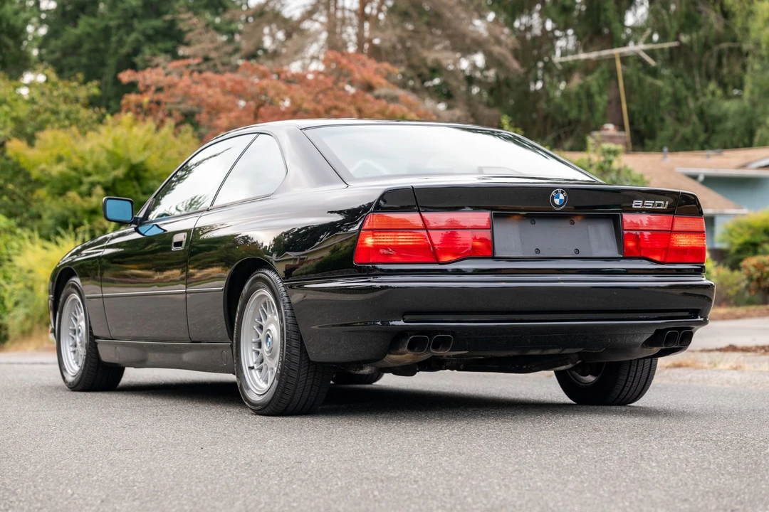 1992 BMW E31 850i & 850Ci - Image 12 of 31